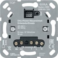 GIRA SCHAK S3000 DALI POWER - thumbnail