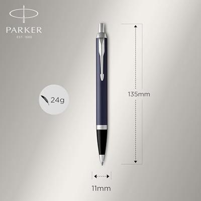 Parker IM balpen blauw CT