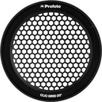 Profoto 101219 Clic Grid 20 - thumbnail