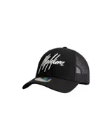 Malelions Signature Pet Heren Zwart - Maat One Size - Kleur: Zwart | Soccerfanshop - thumbnail