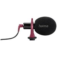 Dasspeld Cameramicrofoon Hama Zendmethode:Kabelgebonden Incl. kabel - thumbnail