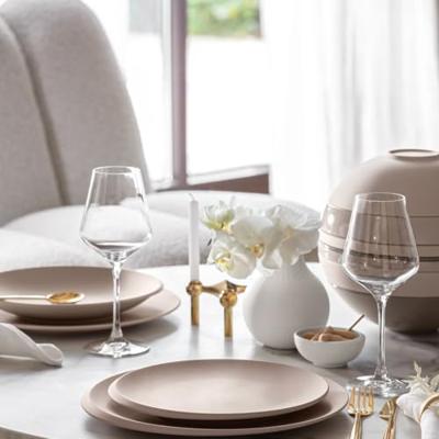 VILLEROY & BOCH - Newmoon Beige - Schaal diep VILLEROY & BOCH - Newmoon Beige - Schaal diep