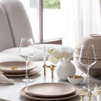 VILLEROY & BOCH - Newmoon Beige - Schaal diep - thumbnail