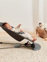 Bliss BABYBJORN fysiologische ligstoel antraciet - thumbnail