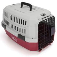 Nobleza Kattenreismand rood - 47x31x26 cm - thumbnail