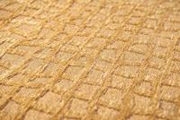 Louis de Poortere - Rond vloerkleed Trammel Structures 9248 Roman Gold - 240 rond - thumbnail