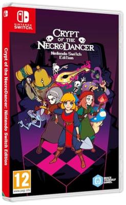 Crypt of the NecroDancer - thumbnail