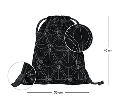 Baagl Gymtas Harry Potter Deathly Hallows - thumbnail