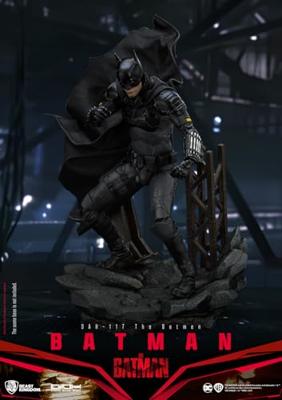 DC Comics Dynamic 8ction Heroes Action Figure 1/9 Batman (The Batman) 21 cm