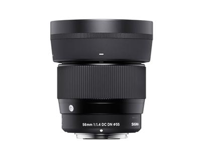 Sigma 56mm F/1.4 DC DN Contemporary L-mount - thumbnail