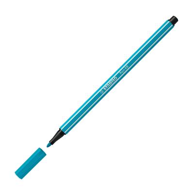 Viltstift stabilo pen 68/31 m lichtblauw | 10 stuks Viltstift stabilo pen 68/31 m lichtblauw | 10 stuks