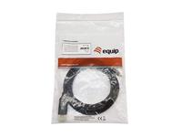 Equip 133423 video kabel adapter 3 m USB Type-C DisplayPort Grijs - thumbnail