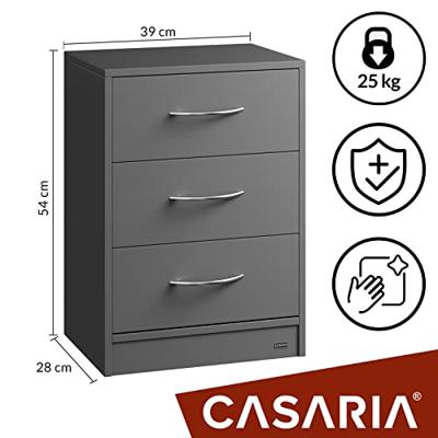 Monzana Bureaustoel - draaistoel - kruk - met - gestoffeerde - zitting - in - zwart Monzana Bureaustoel - draaistoel - kruk - met - gestoffeerde - zitting - in - zwart