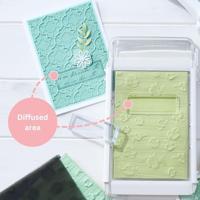 Sizzix • dimensional diffuser rectangle starter set - thumbnail