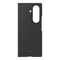 Samsung Carbon Shield Case voor Samsung Galaxy Z Fold7 5G Telefoonhoesje Zwart - thumbnail