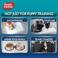SIMPLE SOLUTION PUPPY TRAINING PADS - thumbnail