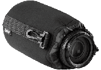 Hama Lens Pouch Neoprene L - thumbnail