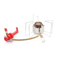 MSR Dragonfly Vloeibare Brandstof kampeerkookstel benzinekooktoestel - thumbnail