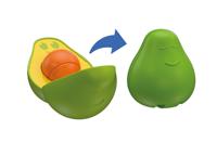 Clementoni Baby Puzzel Fruit - thumbnail