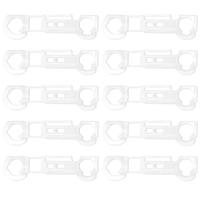 10 PC's Front Facing Camera lenscover voor iPhone XS Max - thumbnail