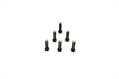 Button Head Hex Screw M3x12 (6) AB2.8 BL (1330188)