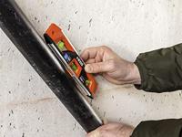 SOLA Alu-kunststof torpedo waterpas T PRO magn. 23cm 3 libellen (steigerbouw) - 01430701 - thumbnail