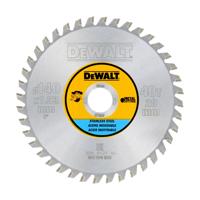 DeWalt Accessoires Cirkelzaagblad Inox/RVS 140x20x40T - DT1918-QZ - thumbnail