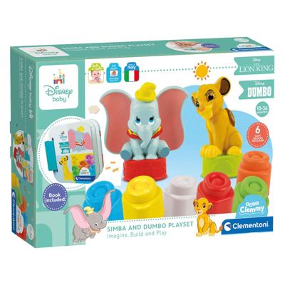Clementoni baby clemmy classics speelset Clementoni baby clemmy classics speelset
