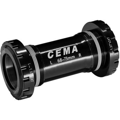 CEMA Bracketas FSA386/Rotor3D+(30mm)Ker-Zwart