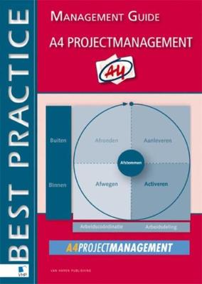 A4-Projectmanagement management guide - René Hombergen - ebook