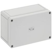 Spelsberg TK PS 1811-9 Installatiebehuizing 180 x 110 x 90 x 90 Polystereen (EPS) Grijs-wit (RAL 7035) 1 stuk(s) Piece - thumbnail