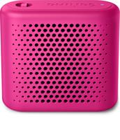 Draadloze luidspreker met Bluetooth Philips BT55P/00 Roze 2 W - thumbnail