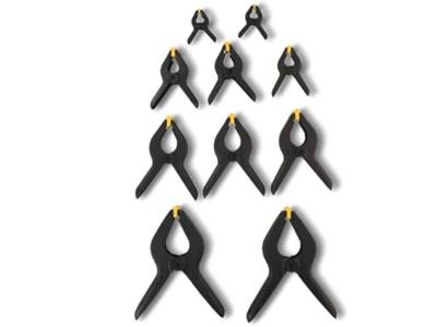 Klem Kinzo 10 Onderdelen