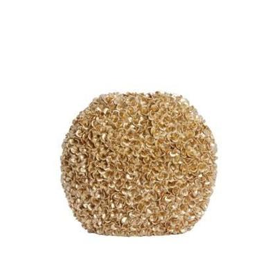 Light & Living Vaas 'Phylia' 47cm hoog, kleur Goud Light & Living Vaas 'Phylia' 47cm hoog, kleur Goud