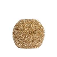 Light & Living Vaas 'Phylia' 47cm hoog, kleur Goud - thumbnail