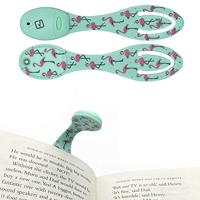 Mondikaarten Flexilight leeslamp flamingo - thumbnail