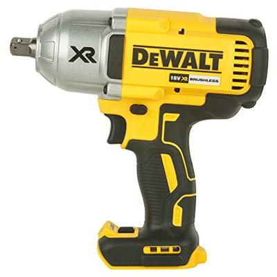 DeWalt DCF899NT 18V XR Brushless Slagmoersleutel met hoog koppel | body in TSTAK - DCF899NT-XJ - thumbnail