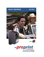 Inktcartridge Quantore alternatief tbv HP C6625D 17 kleur - thumbnail