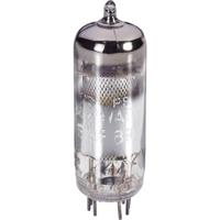 Siemens EBF 89 = 6 DC 8 Elektronenbuis Dubbeldiode-pentode 250 V 9 mA Aantal polen: 9 Fitting: Noval 1 stuk(s) - thumbnail
