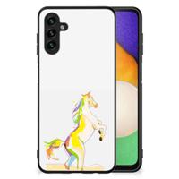 Samsung Galaxy A13 5G | A04s Hoesje Horse Color - thumbnail
