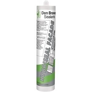 Zwaluw Hybriseal® Façade | 600 ml | Zwart | 12 stuks- 12001673 Zwaluw Hybriseal® Façade | 600 ml | Zwart | 12 stuks- 12001673