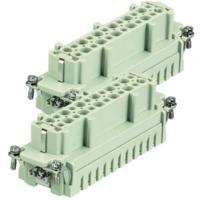 HARTING Businzetstuk 09330242712 Inhoud: 1 stuk(s) - thumbnail