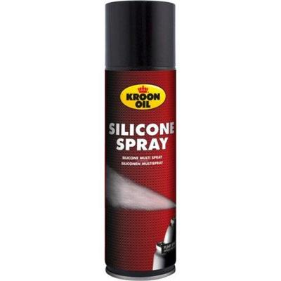 Kroon-Oil Kroon oil silicone spray pv 300ml Kroon-Oil Kroon oil silicone spray pv 300ml