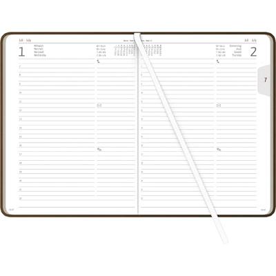 A5 Agenda Nature Line Malt 2026