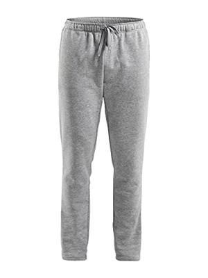 Craft 1908908 Community Sweatpants M - Grey Melange - L