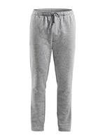 Craft 1908908 Community Sweatpants M - Grey Melange - L - thumbnail
