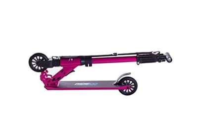 Rideoo 120 city scooter pink