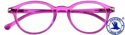 Leesbril i need you +3.00dpt tropic roze Leesbril i need you +3.00dpt tropic roze