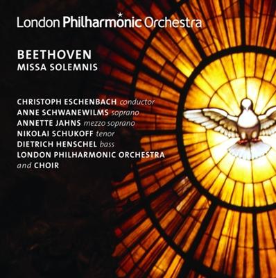 Beethoven: Missa Solemnis - CD (0854990001611)