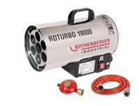 Rothenberger Warmtekanon ROTURBO 19000 - 1500000051 1500000051 - thumbnail